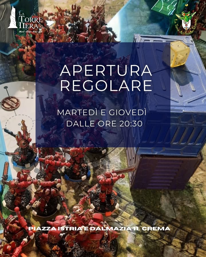 La Torre Nera Crema