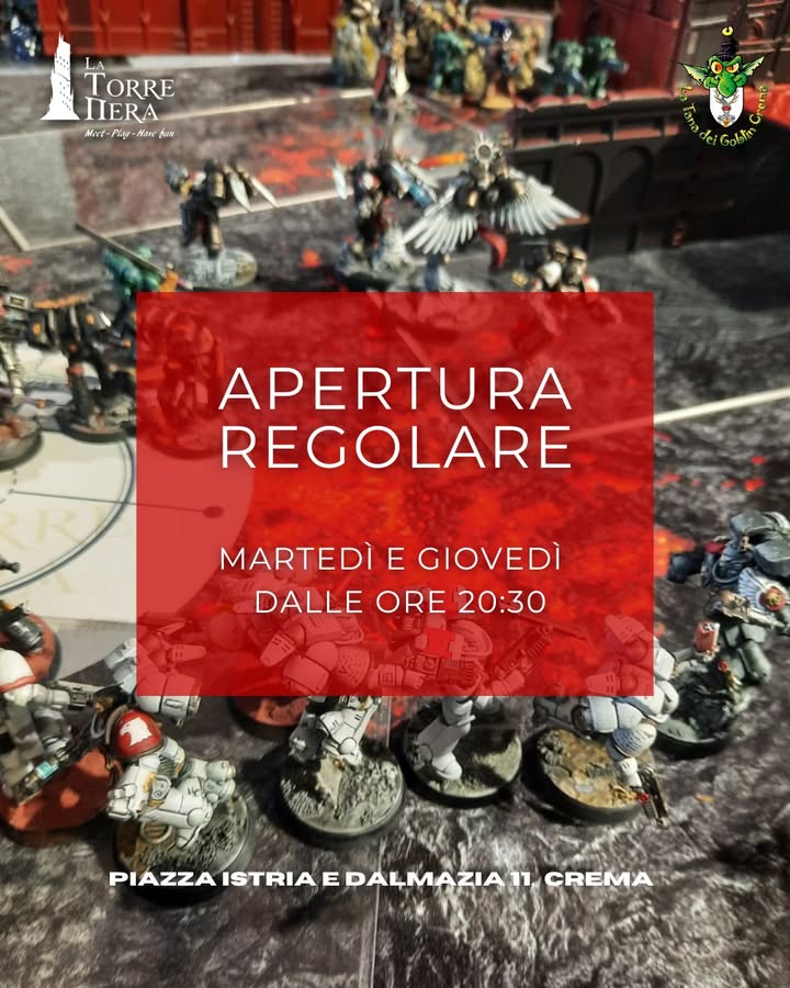 La Torre Nera Crema