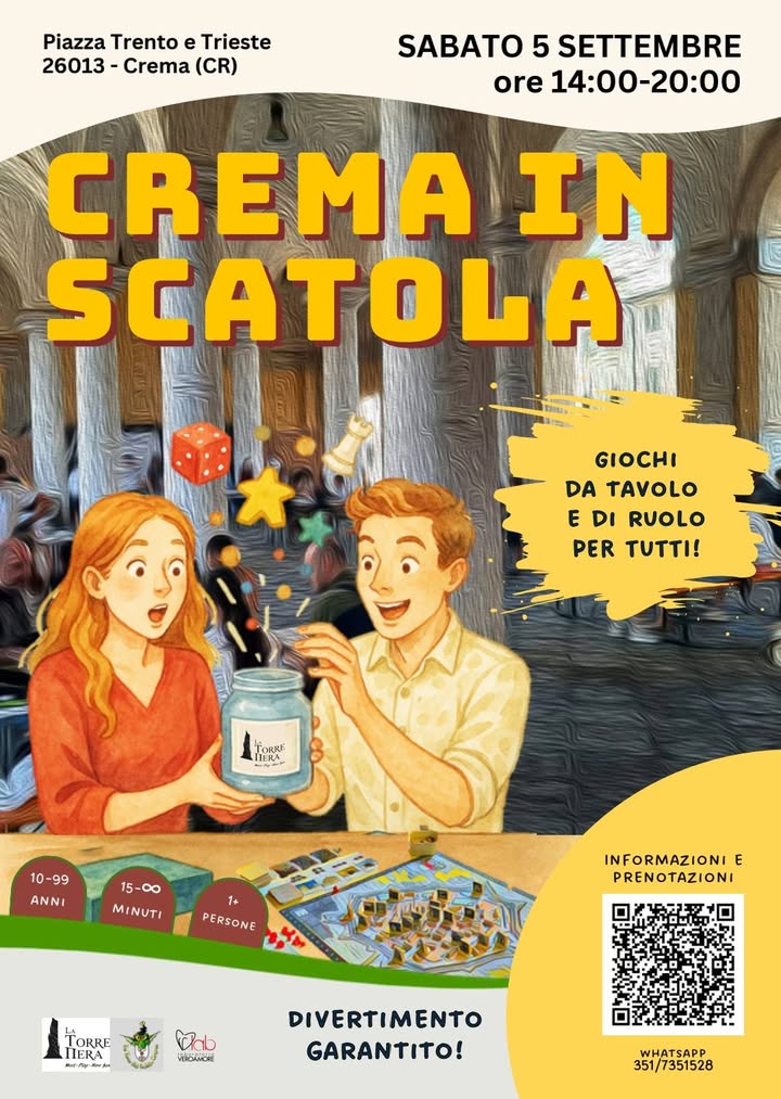 La Torre Nera Crema