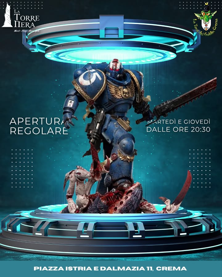 La Torre Nera Crema