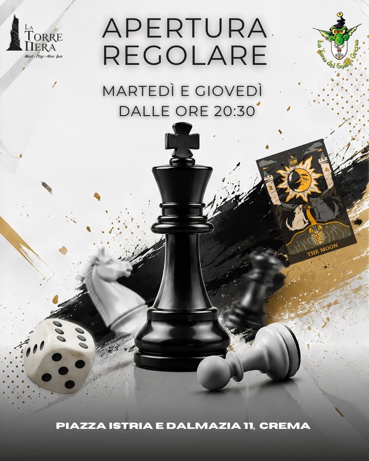 La Torre Nera Crema
